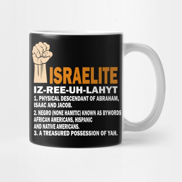 HEBREW / ISRAELITES: Israelite Definition jewish israeli pride by Lomitasu